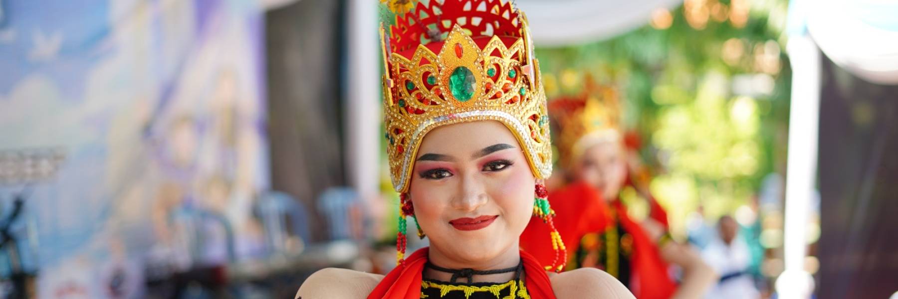 Kegiatan Lomba di Kecamatan Dander