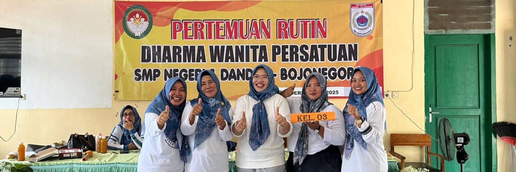 Karnaval SPENSADA di Sumberarum